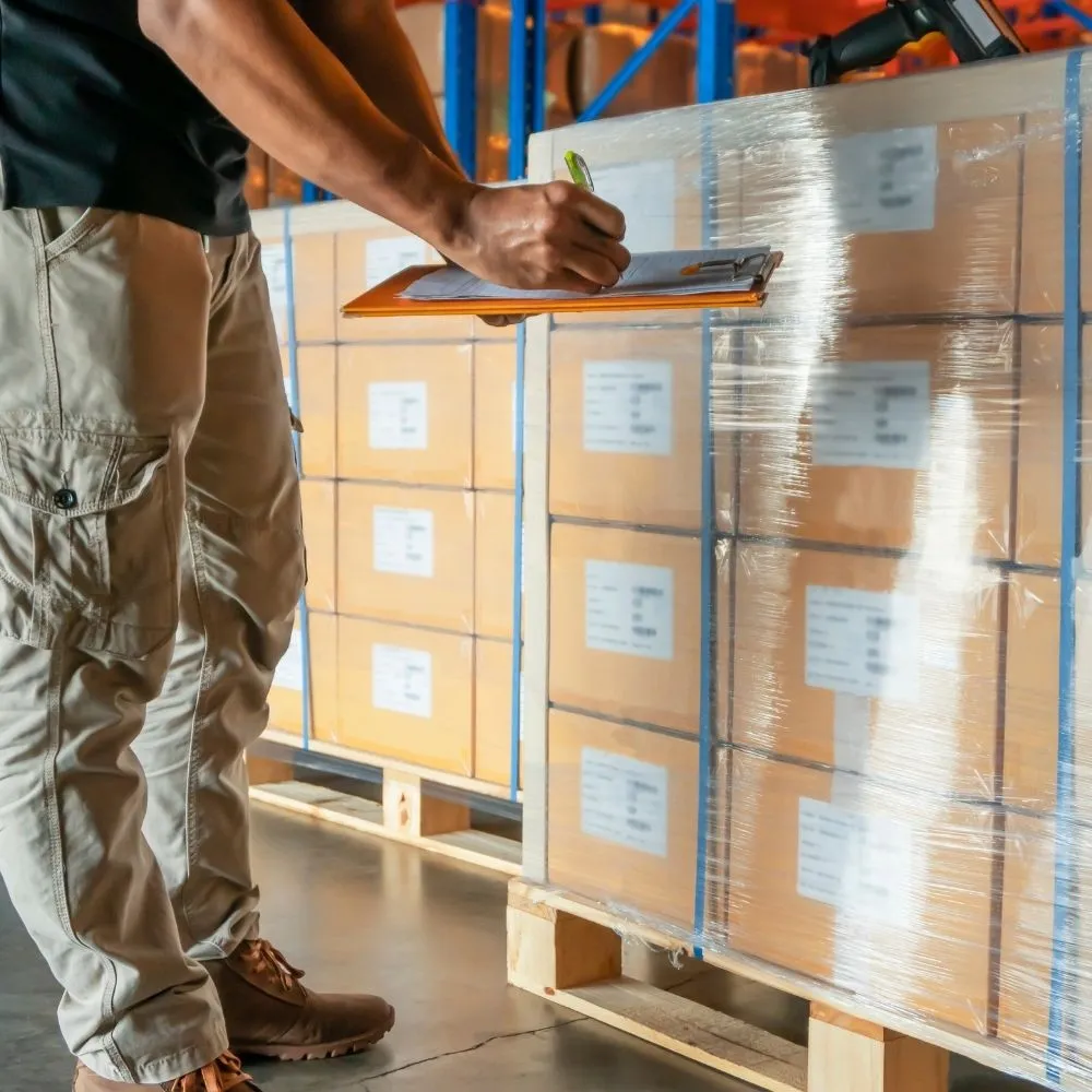 Amazon FBA Prep Services